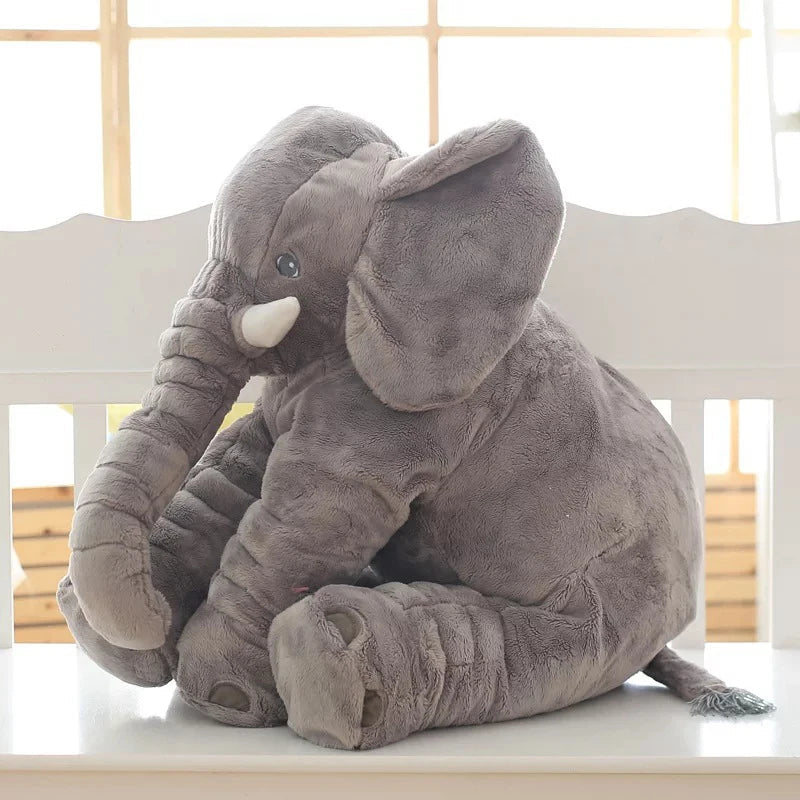 Plush Elephant