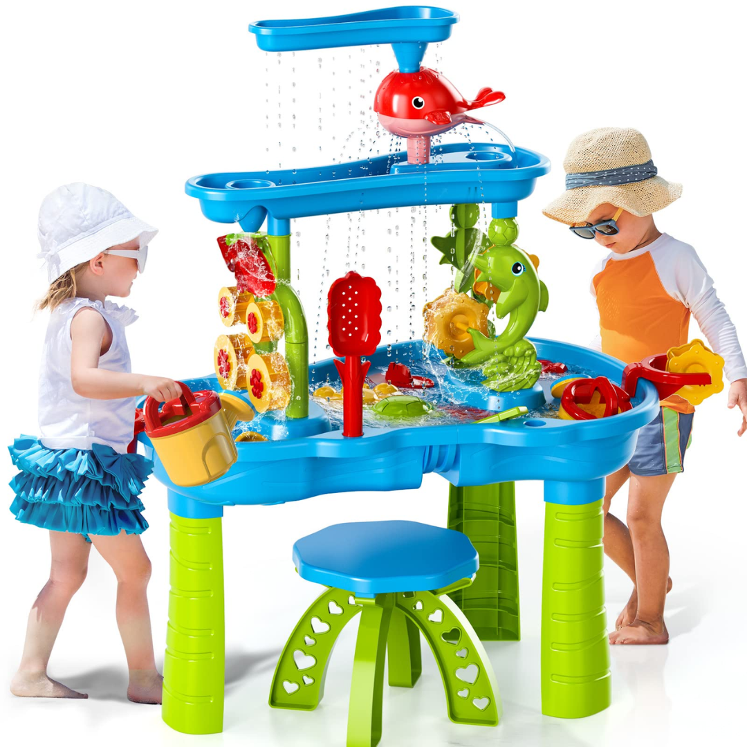 Kids Sand and Water Table