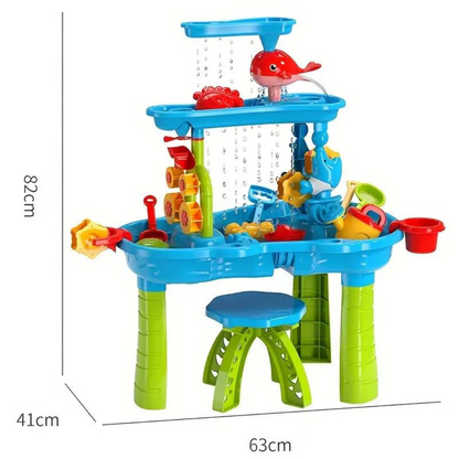 Kids Sand and Water Table