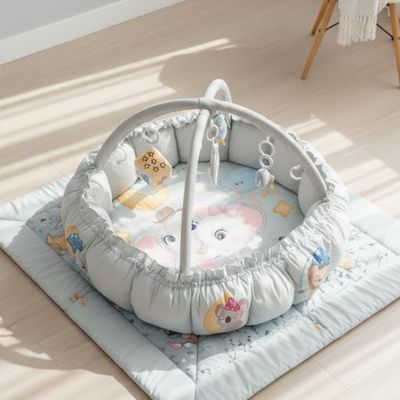 Petal Play Gym