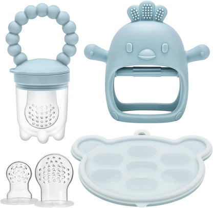 Baby Fruit Feeder Set