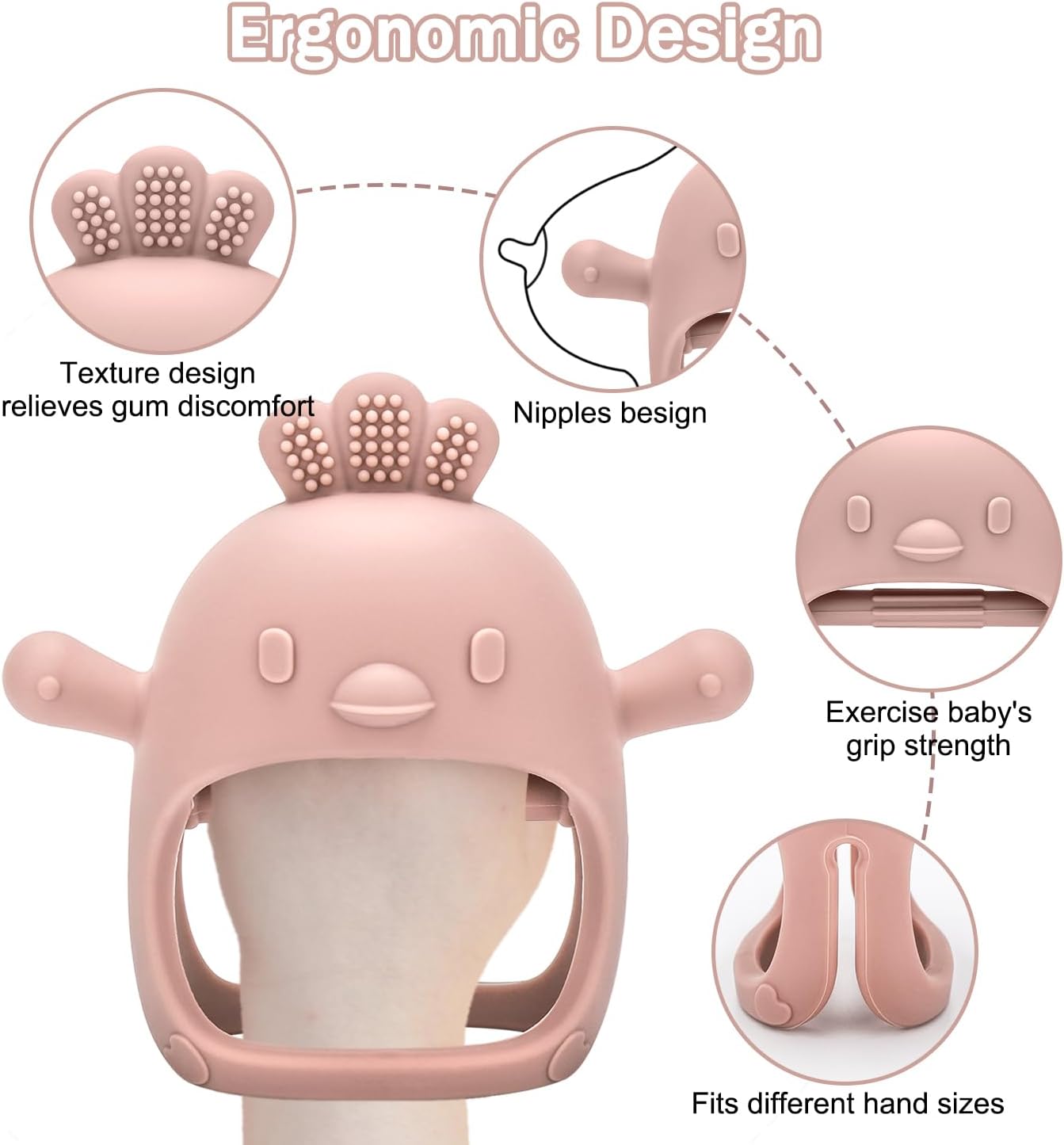 Baby Fruit Feeder Set