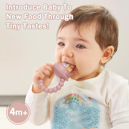 Baby Fruit Feeder Set