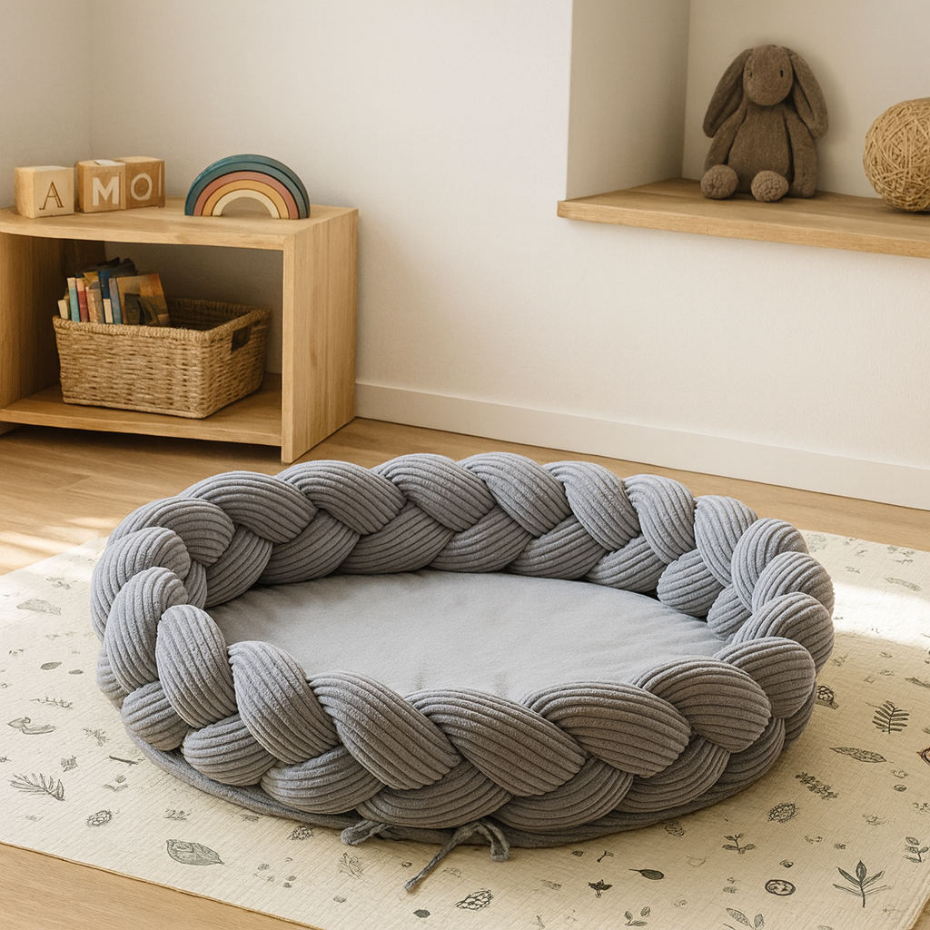 Baby Nest Pillow