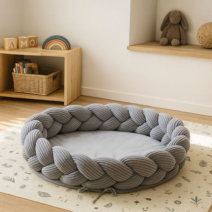 Baby Nest Pillow