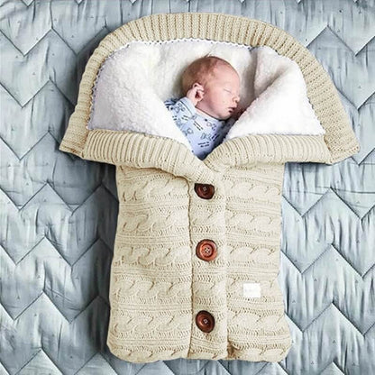 Weighted Sleep Sack Baby