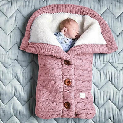 Weighted Sleep Sack Baby