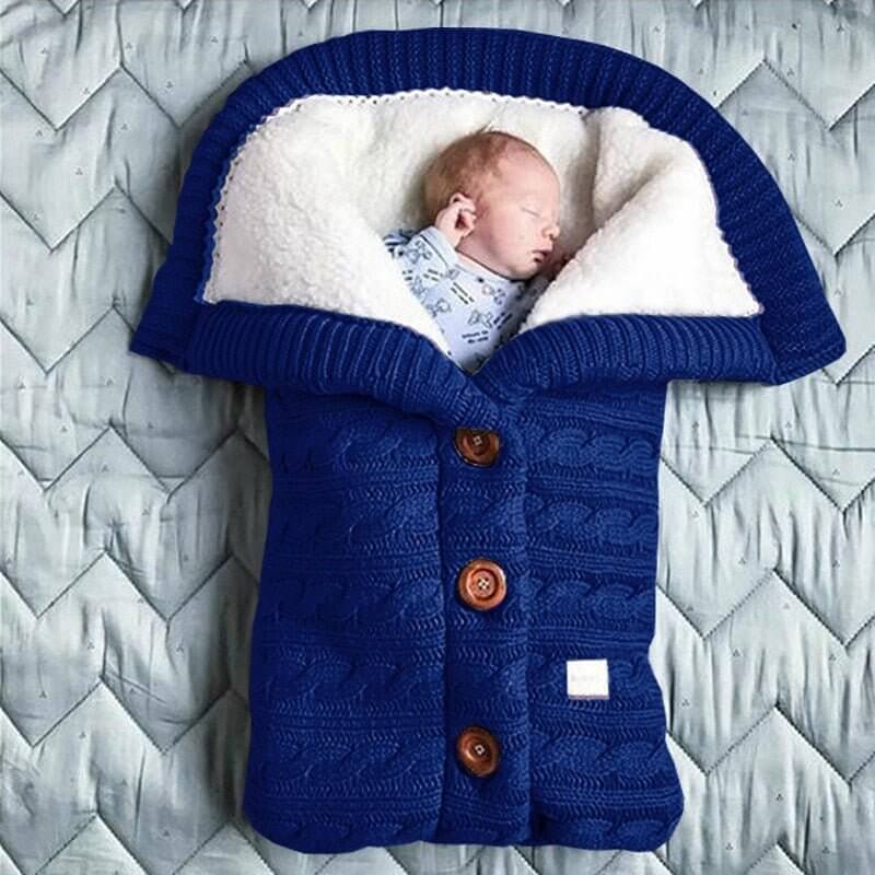 Weighted Sleep Sack Baby