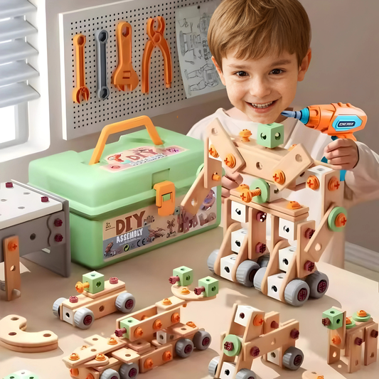 Creative Construction