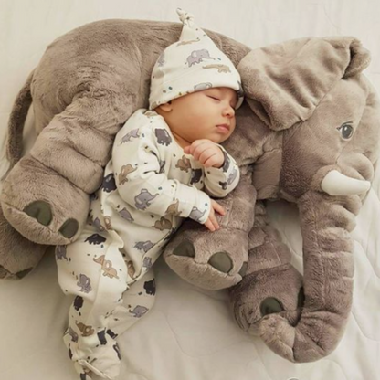 Plush Elephant