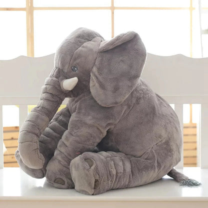 Plush Elephant