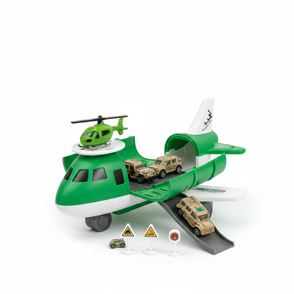 Airplane Toy Set