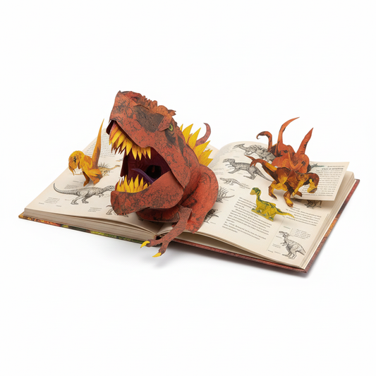 Dinosaur Book