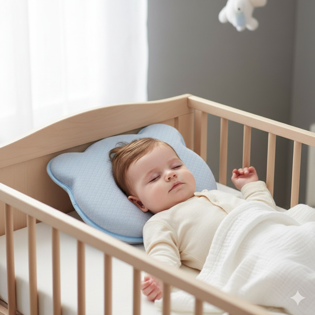 Memory Foam Baby