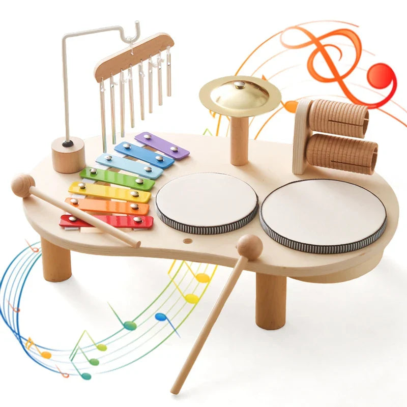 Baby Music Set