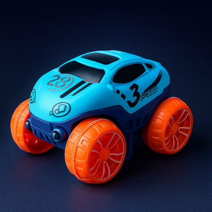 Flexible Racing Track Toys