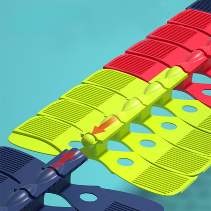 Flexible Racing Track Toys