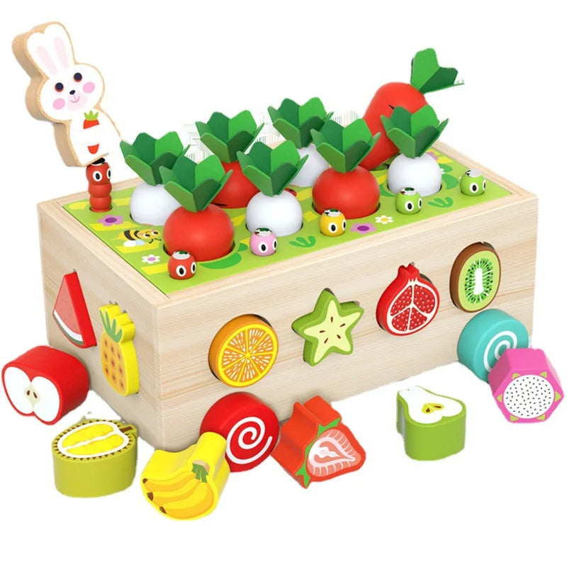 Montessori Garden Toy