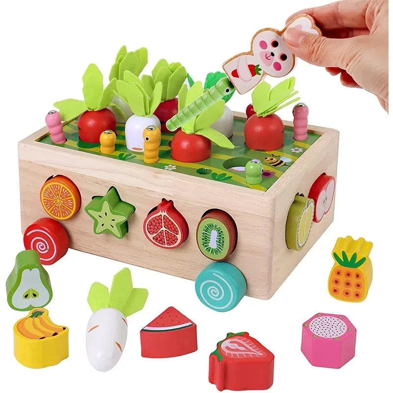 Montessori Garden Toy