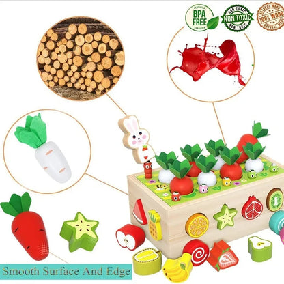 Montessori Garden Toy