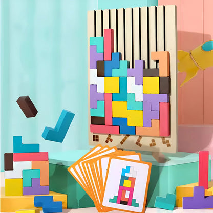 Tetris Stacking