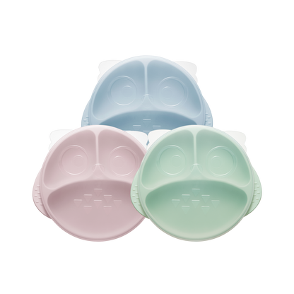 Owl Baby Dish