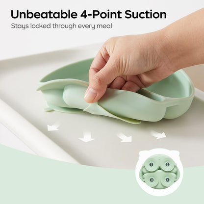 Owl Baby Dish