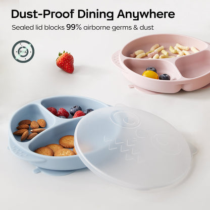 Owl Baby Dish