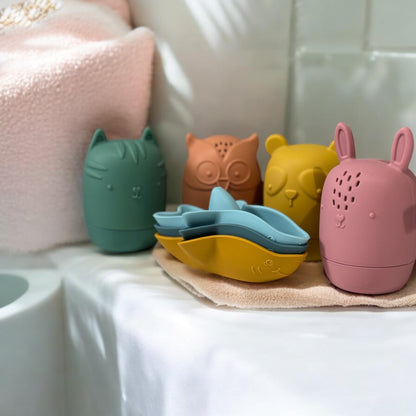 Animal Bath Toys