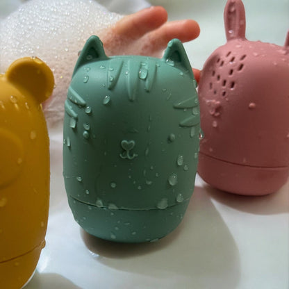 Animal Bath Toys