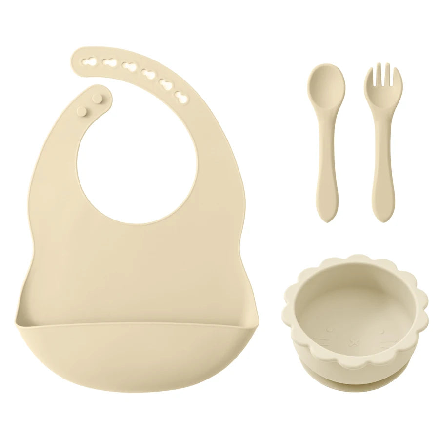 Self-Feeding Set