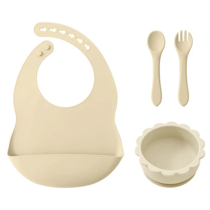 Self-Feeding Set