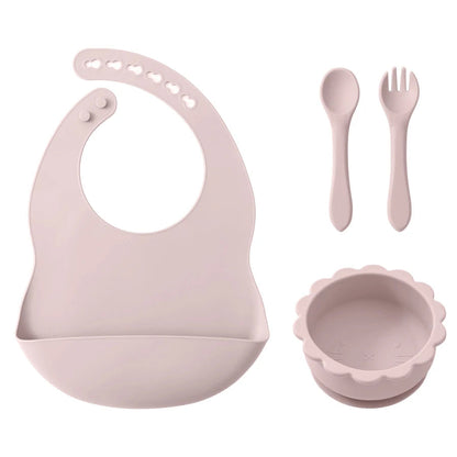 Self-Feeding Set