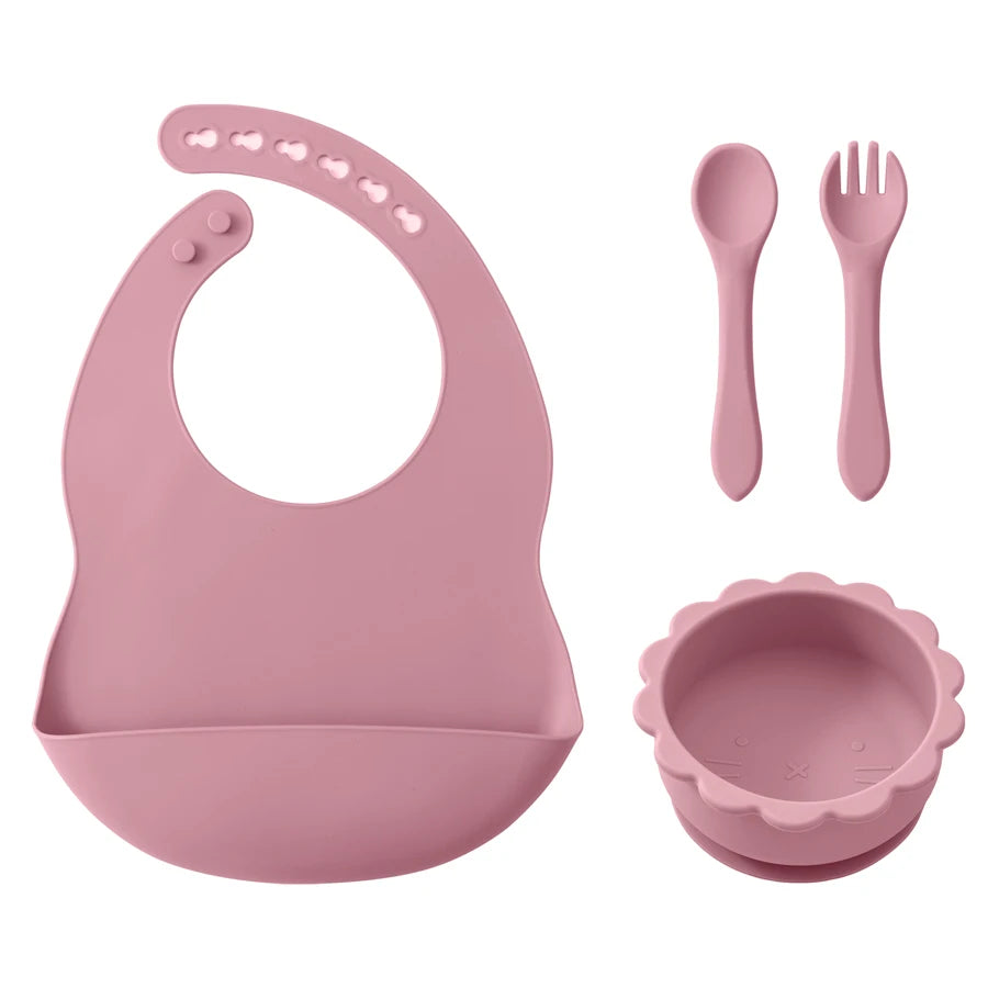 Self-Feeding Set