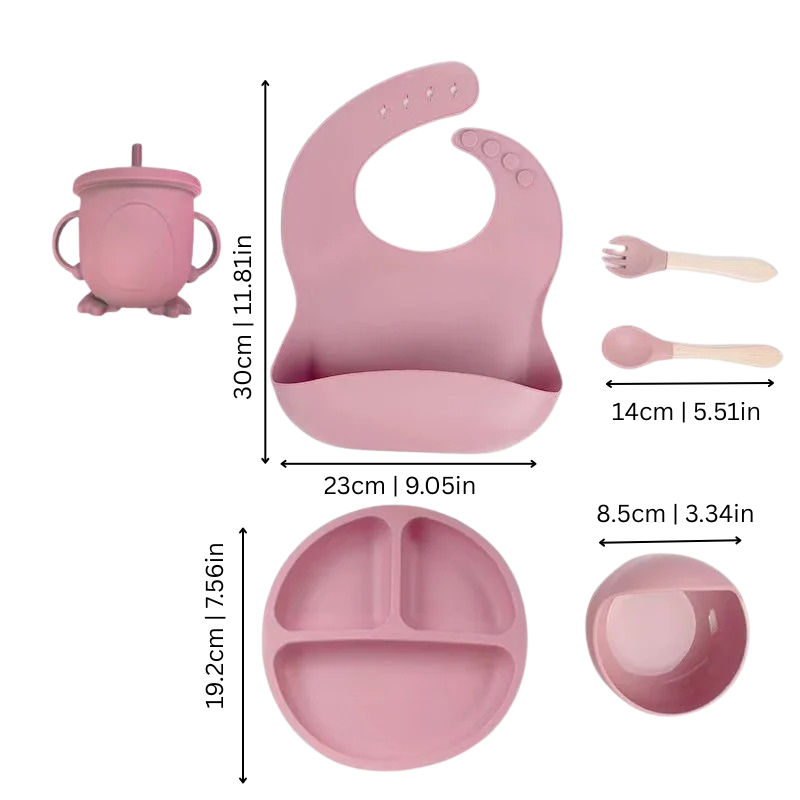 Toddler Feeding Set
