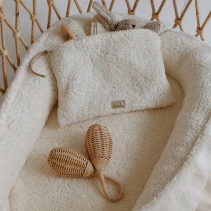 Baby Nest in Tan