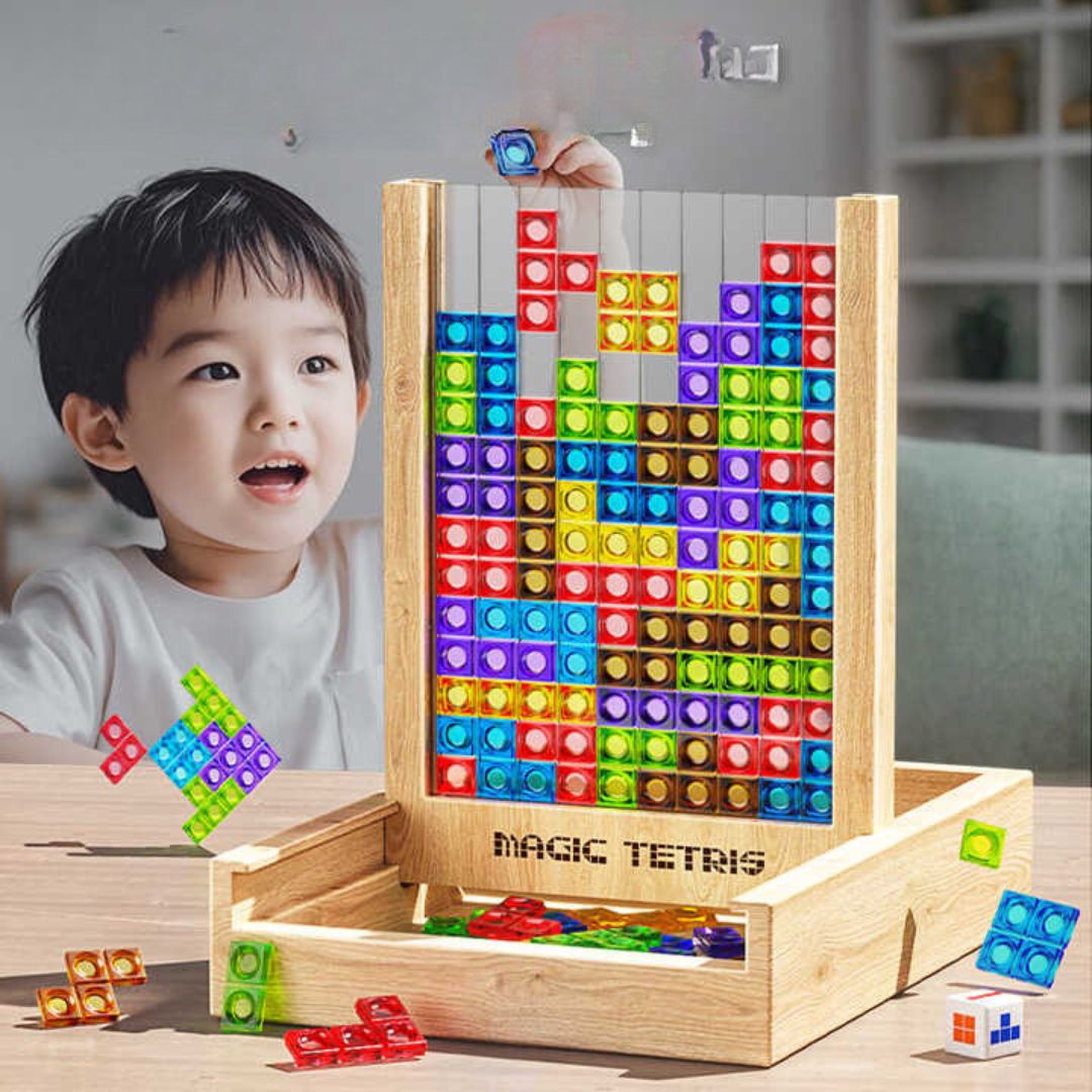 Tetris Game