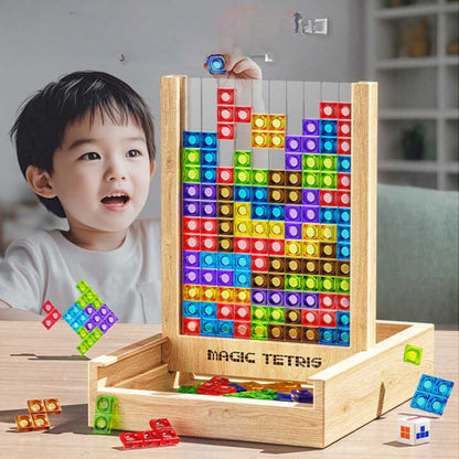 Tetris Game