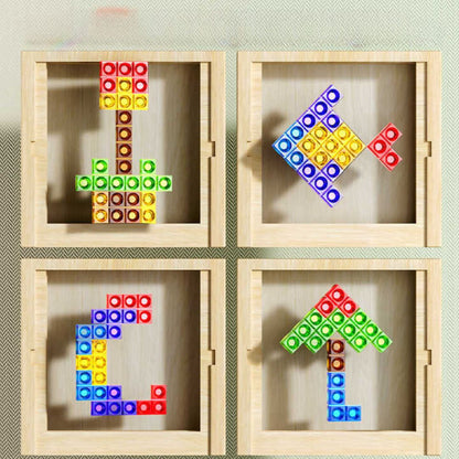 Tetris Game