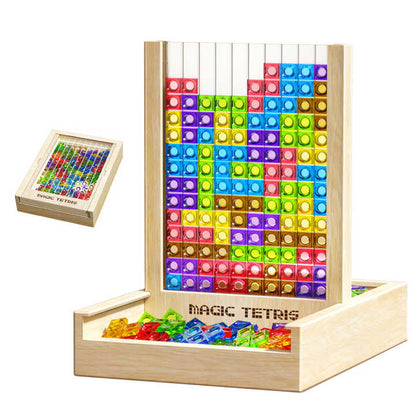 Tetris Game