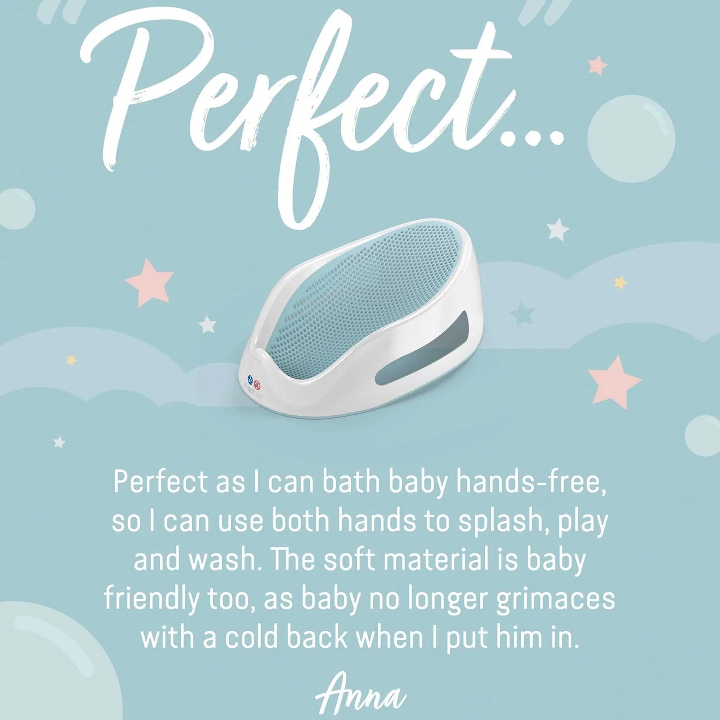 Baby Bath Seat